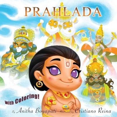 Prahlada - Anitha Boyapati