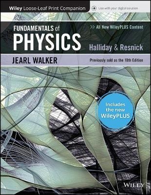 Fundamentals of Physics
