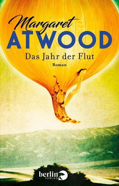 Das Jahr der Flut - Margaret Atwood