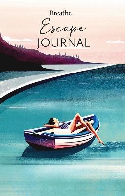 Breathe Escape Journal -  Breathe Magazin