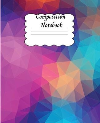 Composition Notebook - Kiddo Composition