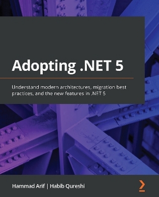 Adopting .NET 5