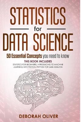 Statistics for Data Science - Deborah Oliver