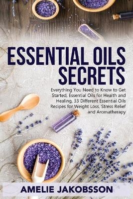 Oil Essentials Secrets