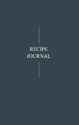Recipe Journal -  Bchc