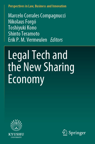 Legal Tech and the New Sharing Economy