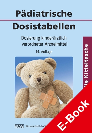 Pädiatrische Dosistabellen