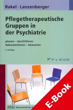 Pflegetherapeutische Gruppen in der Psychiatrie