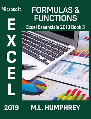 Excel 2019 Formulas & Functions