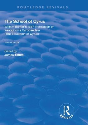 The School of Cyrus - 