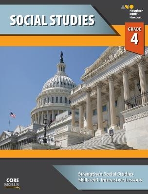 Core Skills Social Studies Workbook Grade 4