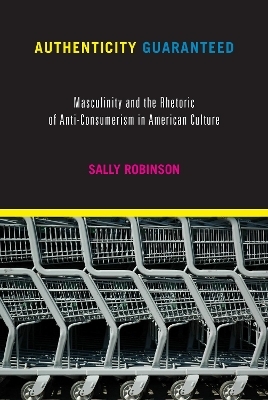 Authenticity Guaranteed - Sally Robinson