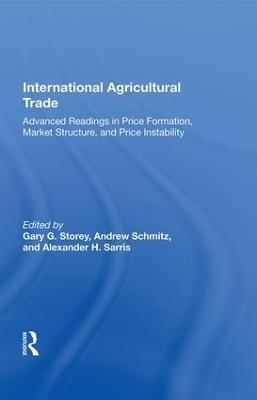 International Agricultural Trade - Gary Storey