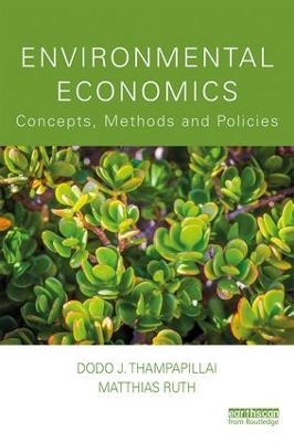 Environmental Economics - Dodo J. Thampapillai, Matthias Ruth