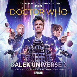 The Tenth Doctor Adventures - Doctor Who: Dalek Universe 2