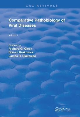 Comparative Pathobiology of Viral Diseases - 