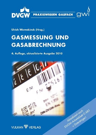 Gasmessung und Gasabrechnung