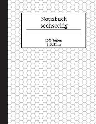 Notizbuch sechseckig - Josh Seventh