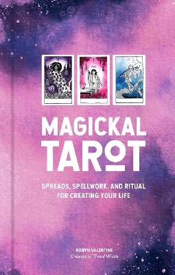 Magickal Tarot - Robyn Valentine
