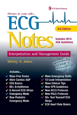 ECG Notes Interpretation & Mgmt Guide 3e
