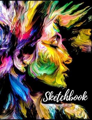 Sketchbook-Art sketchbooks - Large Notebook for Drawing - Sketch books for drawing