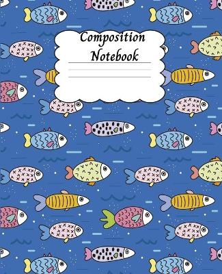 Composition Notebook - Kiddo Composition