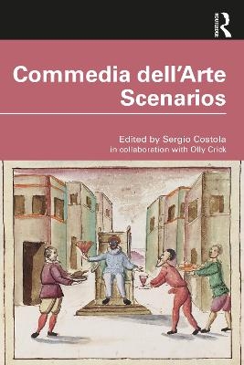Commedia dell'Arte Scenarios - 