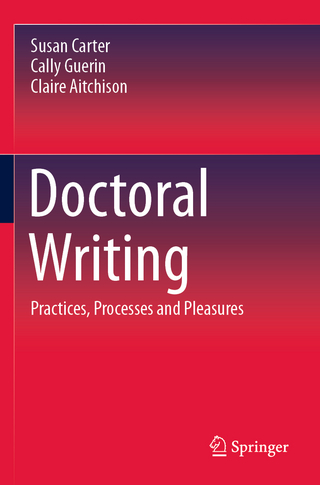 Doctoral Writing