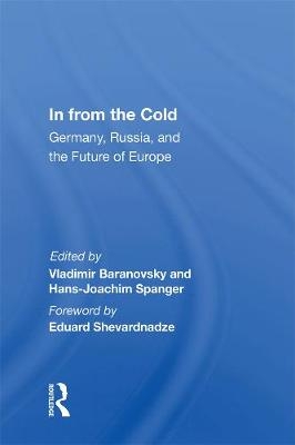 In From The Cold - Vladimir Baranovsky
