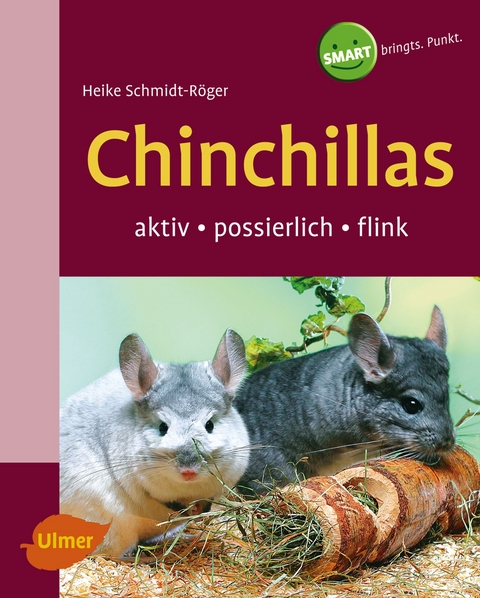 Chinchillas - Heike Schmidt-R&ouml;ger