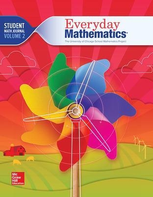 Everyday Mathematics 4, Grade 1, Student Math Journal 2 -  MCGRAW HILL
