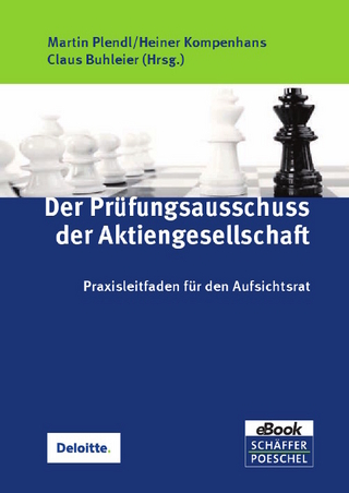 Der Prüfungsausschuss der Aktiengesellschaft