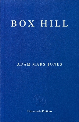 Box Hill - Adam Mars-Jones