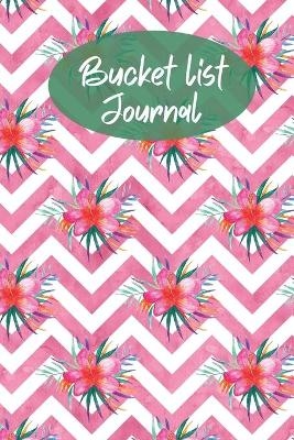 Bucket List Journal