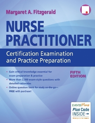 Nurse Practitioner Certification Examination and Practice Preparation, 5e