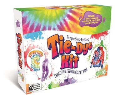 Tie-Dye Kit -  Igloo Books Ltd