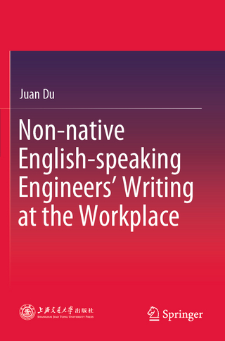 Non-native English-speaking Engineers’ Writing at the Workplace
