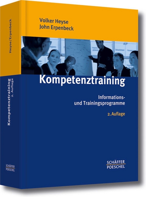 Kompetenztraining - Volker Heyse, John Erpenbeck