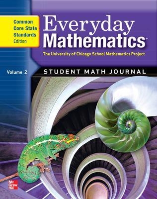 Everyday Mathematics, Grade 6, Student Math Journal 2 - Max Bell