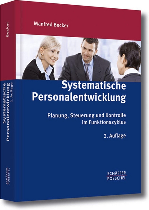 Systematische Personalentwicklung -  Manfred Becker