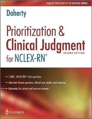 Prioritization & Clinical Judgment for NCLEX-RN® - Christi Doherty