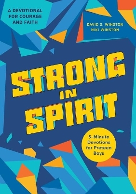 Strong in Spirit - David S. Winston, Niki Winston