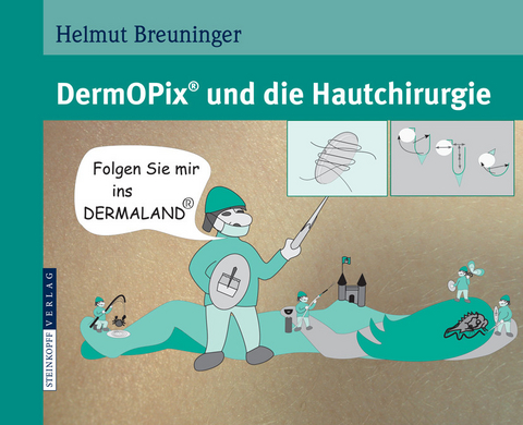 DermOPix&reg; und die Hautchirurgie - Helmut Breuninger