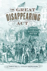 The Great Disappearing Act - Christina A. Ziegler-McPherson