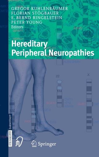 Hereditary Peripheral Neuropathies