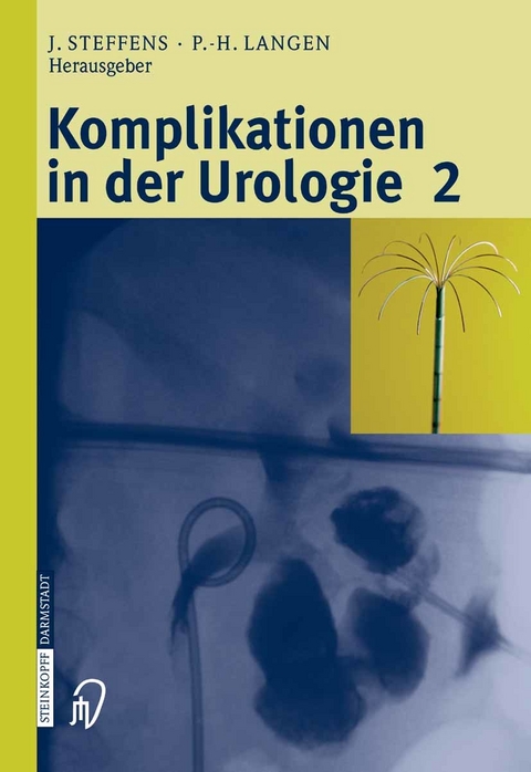 Komplikationen in der Urologie 2 - 
