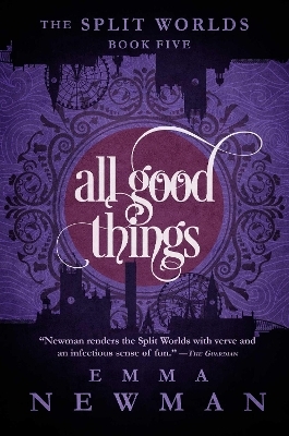 All Good Things - Emma Newman