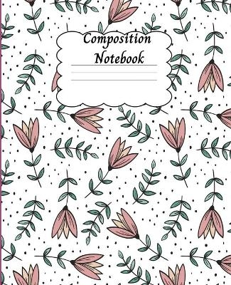 Composition Notebook - Kiddo Composition