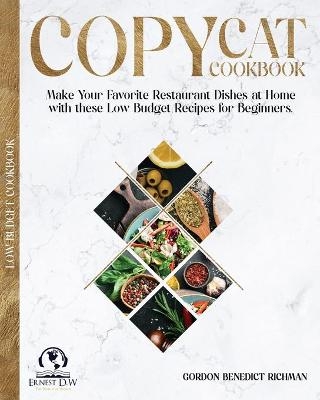 Copycat Cookbook