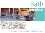 Bath PopOut Map - PopOut Maps